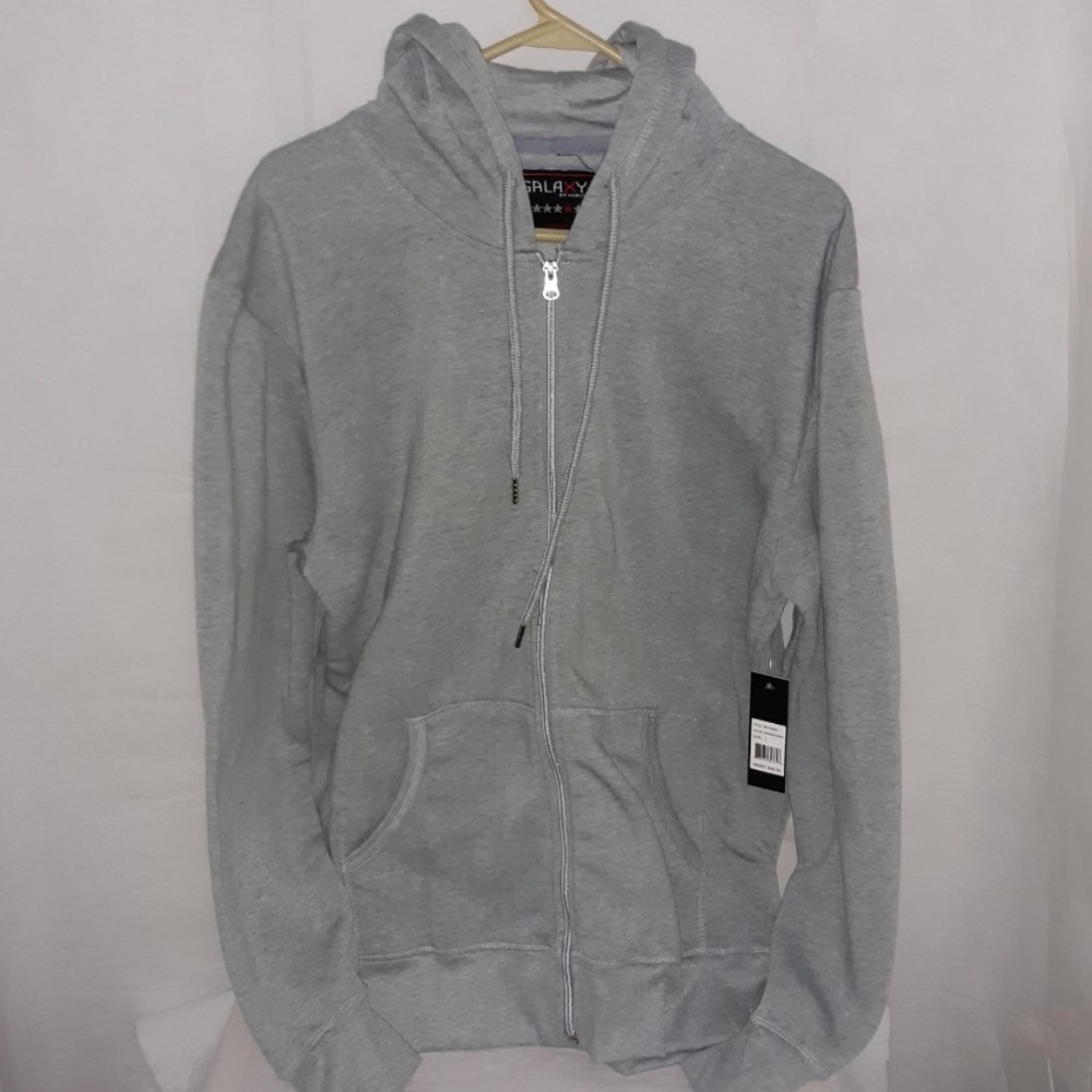 FLEECE HOODIE VERY WARM